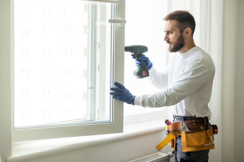 Commercial Window Service